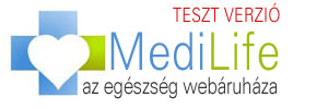 MediLife - az egészség webáruháza